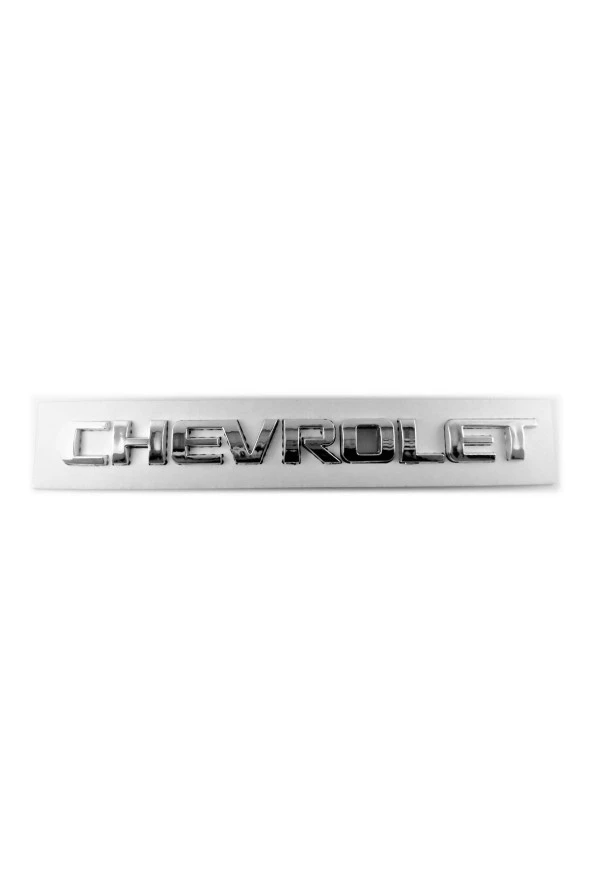 CHEVROLET Bagaj Yazısı 195mm-17mm