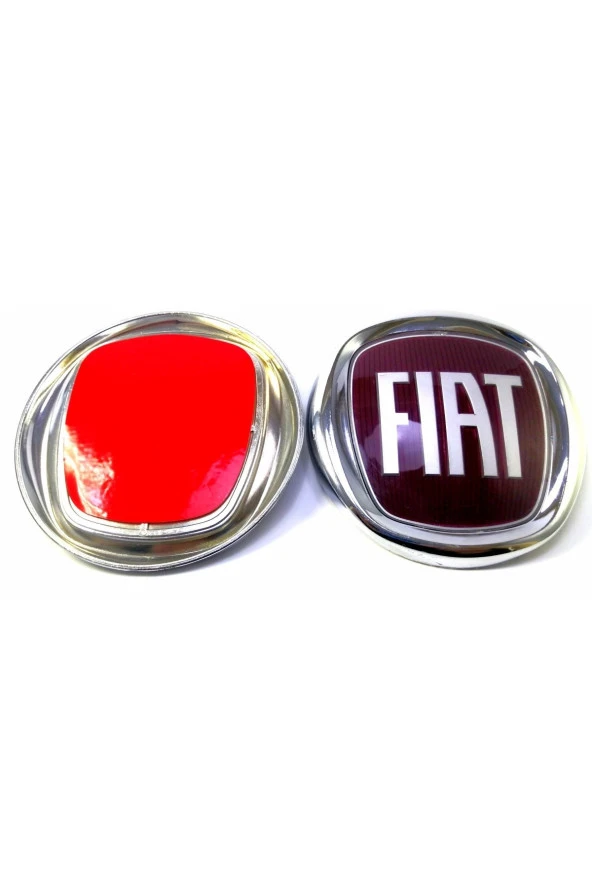 FIAT Fiorino Bagaj Arması Yapıştırma 120mm 735456781 - 2