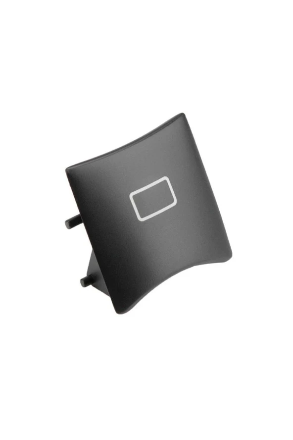 Mercedes X164 GL Class Sunroof Düğme Kapağı Siyah 2007-2012