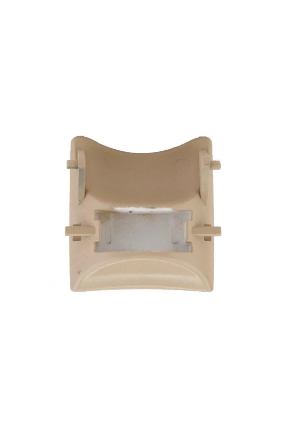 Mercedes W164 ML Class Sunroof Düğme Kapağı Bej 2006-2011 - 2