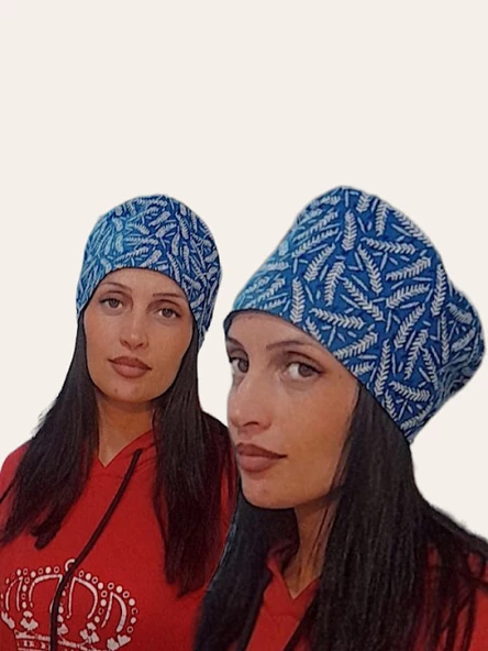 Cerrahi Bone Lastikli Ve Bagcıklıdır Hastane Bonesi - 2