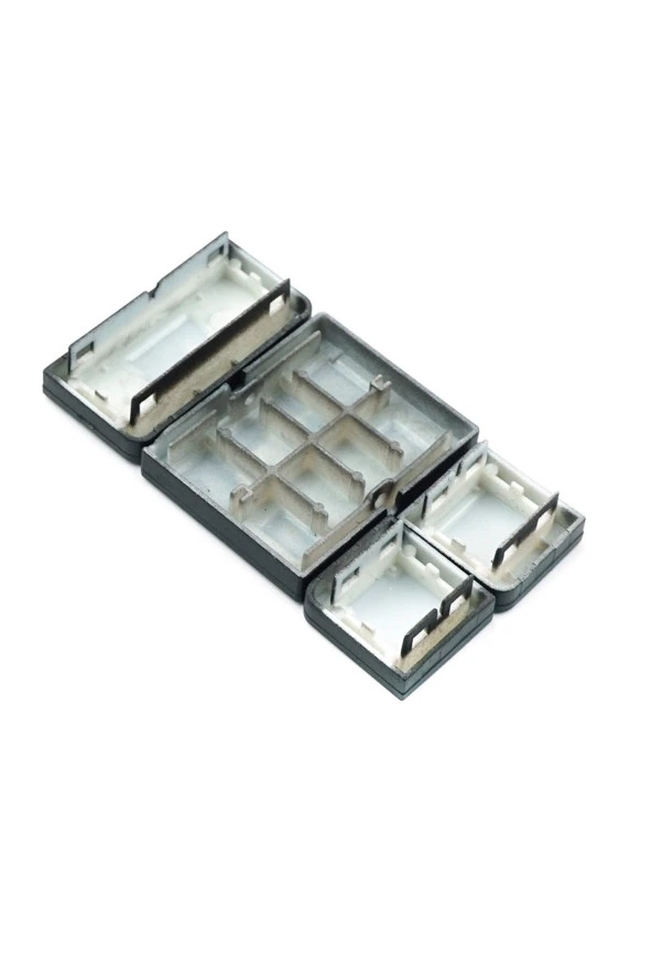 Land Rover Range Rover Sport L494 Konsol Tuş Takımı 2013-2017 - 2