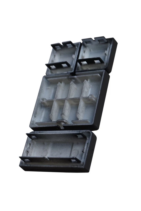 Land Rover Range Rover Konsol Tuş Takımı Eco Butonlu 2013-2017 - 2