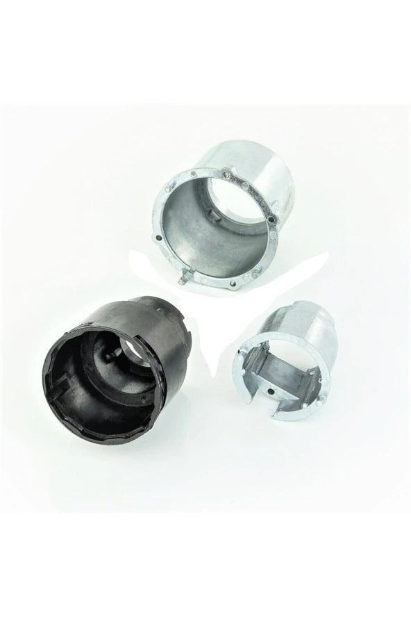 BMW 3 Serisi E46 Katlanır Ayna Kovan Seti 1998-2007 - 3