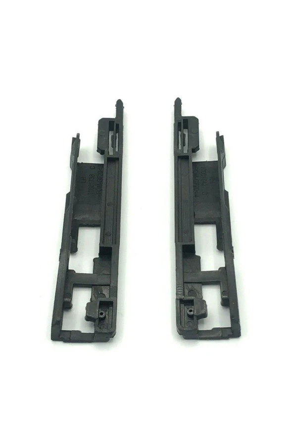 BMW X3 E83 Sunroof Perde Tamir Parçası 2 Adetli Takım 2003-2010 - 2