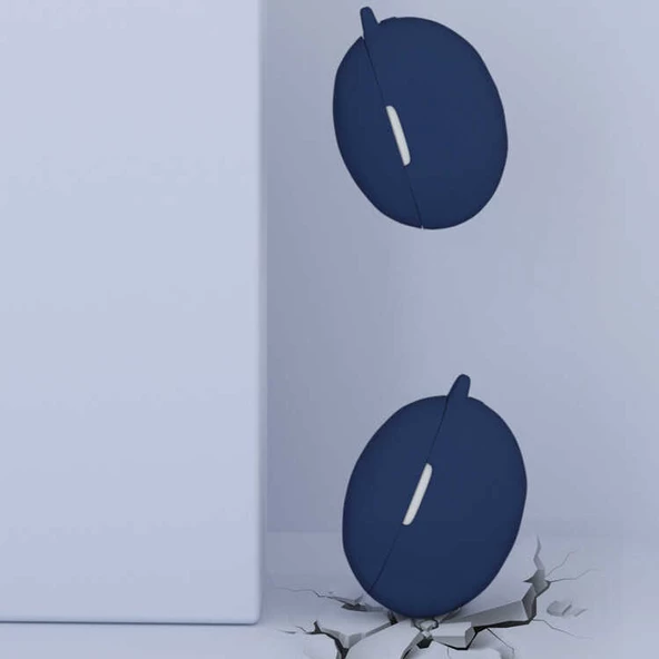 Huawei FreeBuds 4i Kılıf Standart Yumuşak Silikon Case - 10