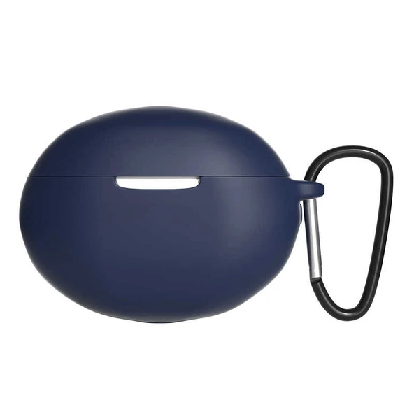 Huawei FreeBuds 4i Kılıf Standart Yumuşak Silikon Case - 5