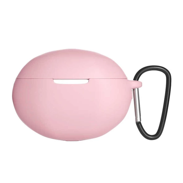 Huawei FreeBuds 4i Kılıf Standart Yumuşak Silikon Case - 6