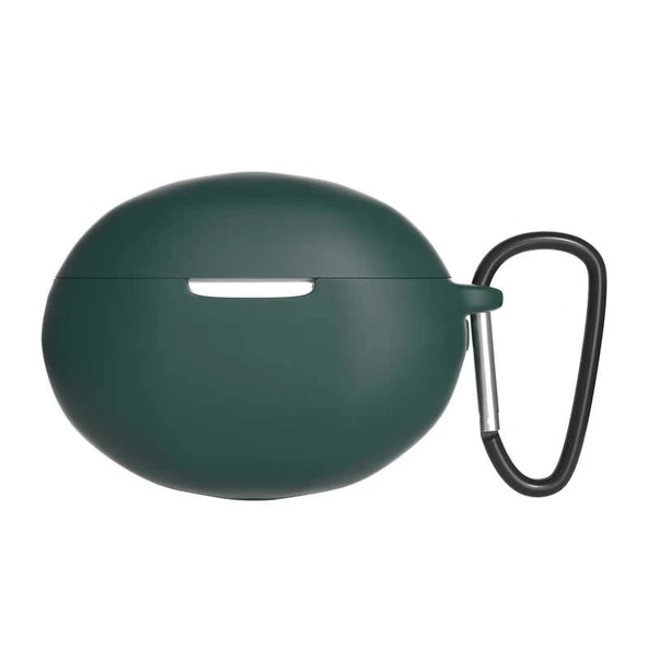 Huawei FreeBuds 4i Kılıf Standart Yumuşak Silikon Case - 7