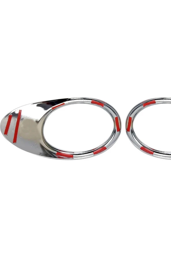 CITROEN Berlingo Sis Far Çerçeve Takımı 2008-2012 - 2