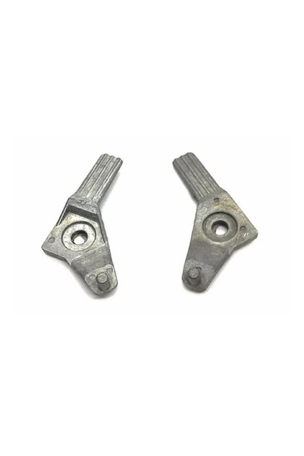 MERCEDES Arka Perde Köşe Demiri 2 Parçalı Set