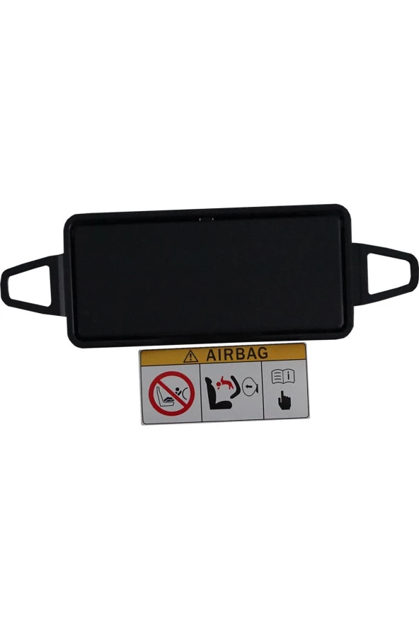 MERCEDES CLS Class W218 Güneşlik Kapağı Siyah 10-2018 2128103710