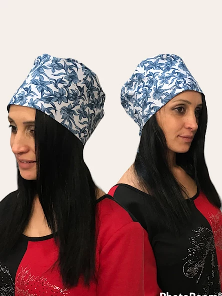 Cerrahi Bone Lastikli Ve Bagcıklıdır Hastane Bonesi - Resim 2