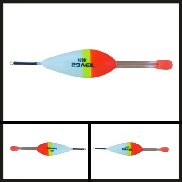 Uyguna-Yakala  8 Gr - Işıklı Şamandıra-AND.268 ürün görseli