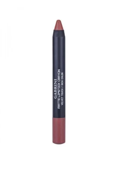 Gabrini Matte Lipstick Crayon