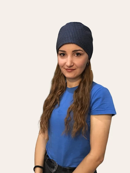 Cerrahi Bone Lastikli Ve Bagcıklıdır Hastane Bonesi ürün görseli