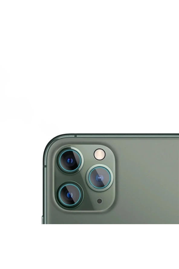 Iphone 12 Pro Uyumlu Go Des Lens Shield Kamera Lens Koruyucu