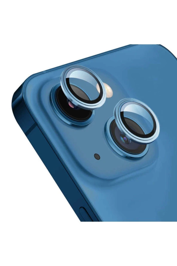 Iphone 13 Mini Uyumlu Wiwu Lens Guard Kamera Lens Koruyucu