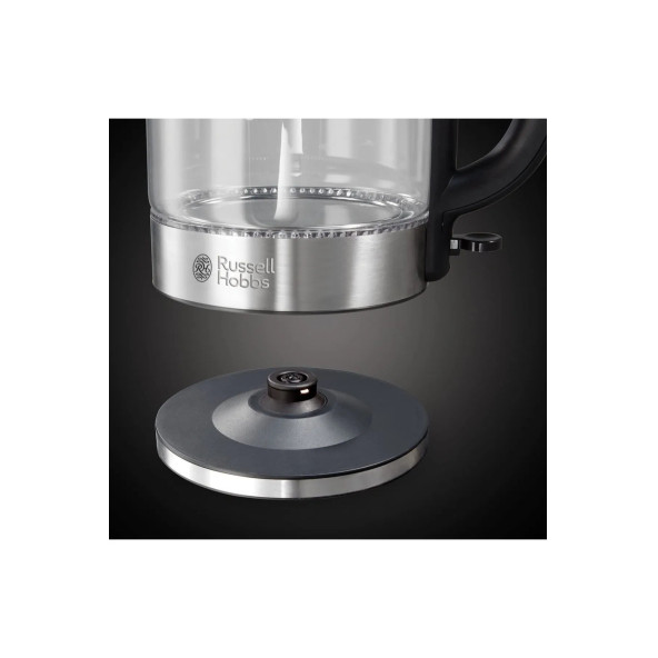 RUSSELL HOBBS 21600-57/rh Glass Su Isıtıcı Kettle - 4