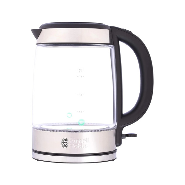 RUSSELL HOBBS 21600-57/rh Glass Su Isıtıcı Kettle - 5