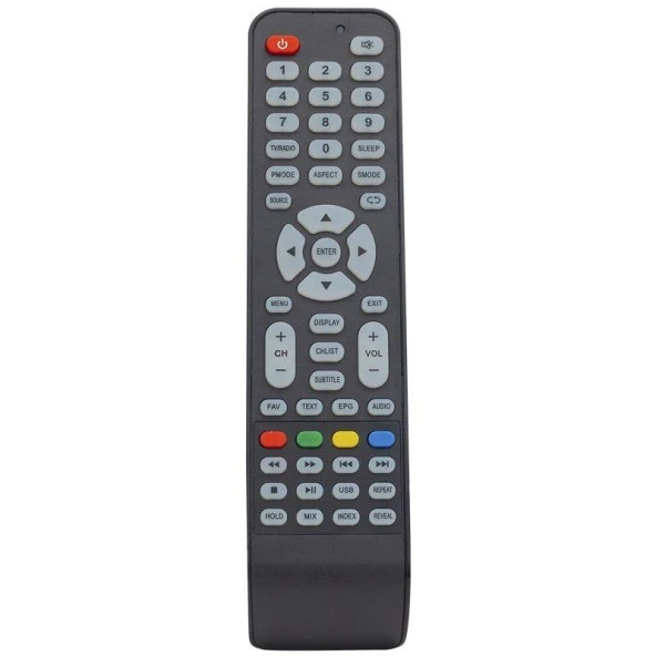 Telefox Model No 55TFH5510 Led Tv Kumadası