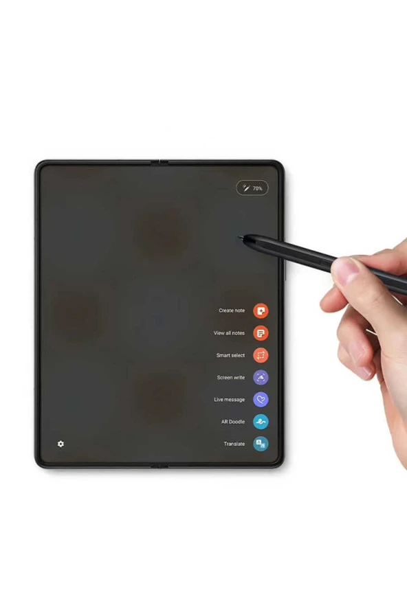 Galaxy Z Fold 3 Dokunmatik Çizim Kalemi