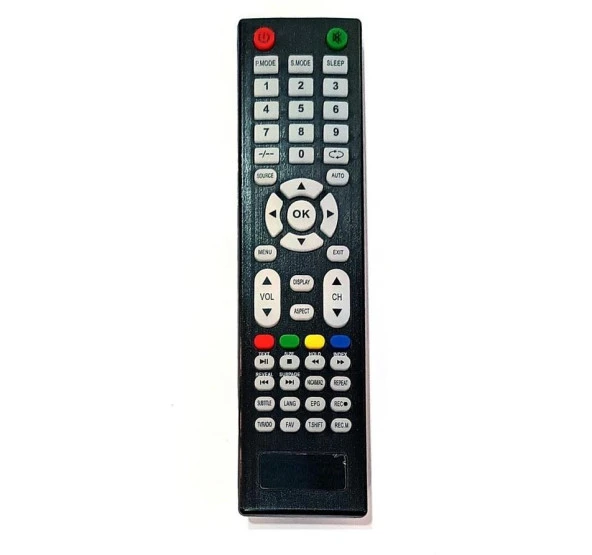 Telefox Model No 50TFH5000 Led Tv Kumadası