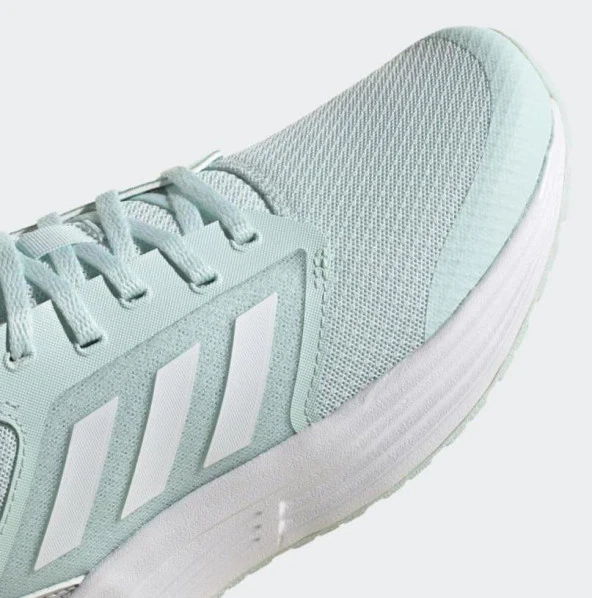 Adidas Galaxy 5 Unisex Yeşil Spor Ayakkabısı H04600 - 2