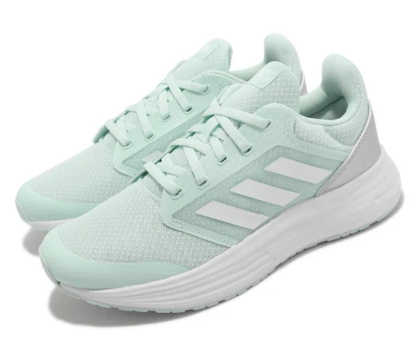 Adidas Galaxy 5 Unisex Yeşil Spor Ayakkabısı H04600 - 3