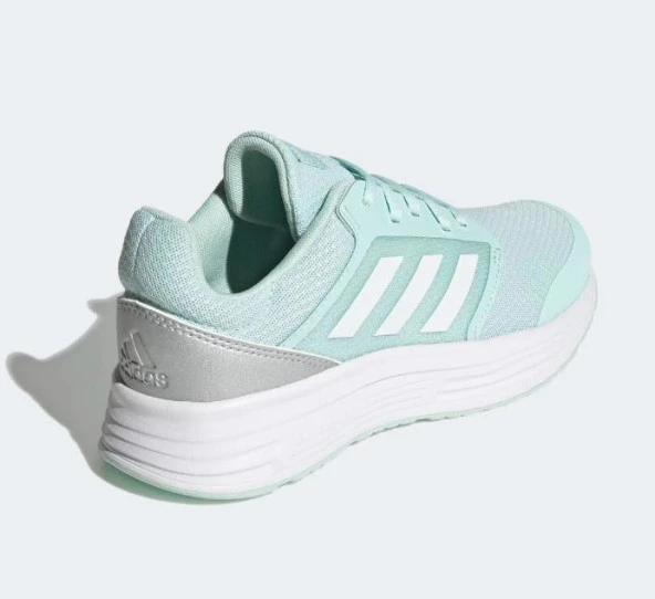 Adidas Galaxy 5 Unisex Yeşil Spor Ayakkabısı H04600 - 6