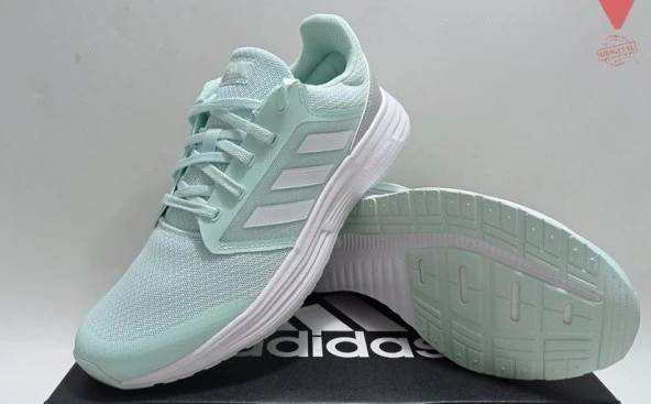 Adidas Galaxy 5 Unisex Yeşil Spor Ayakkabısı H04600 - 7