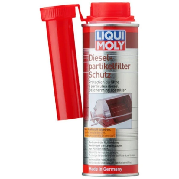 LIQUI MOLY DIZEL PARTIKÜL FILTRESI KORUYUCU 250 ML