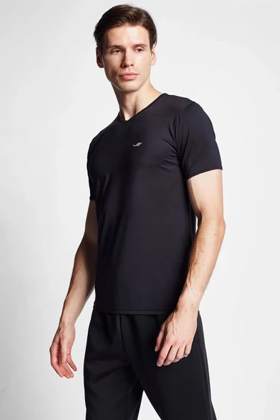 Lescon 24S-1221-24B Kısa Kol Tshırt - Resim 2