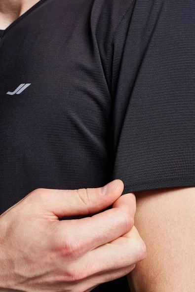 Lescon 24S-1221-24B Kısa Kol Tshırt - Resim 4