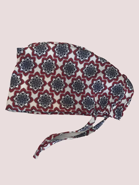 Cerrahi Bone Lastikli Ve Bagcıklıdır Hastane Bonesi - 2