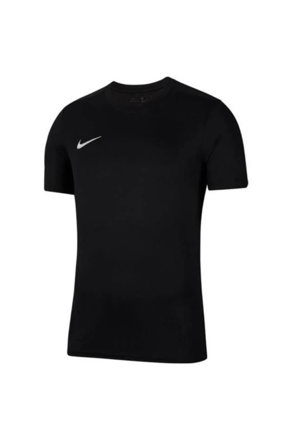 Nike DRY PARK VII - Erkek Siyah Spor T-shirt- BV6708-010