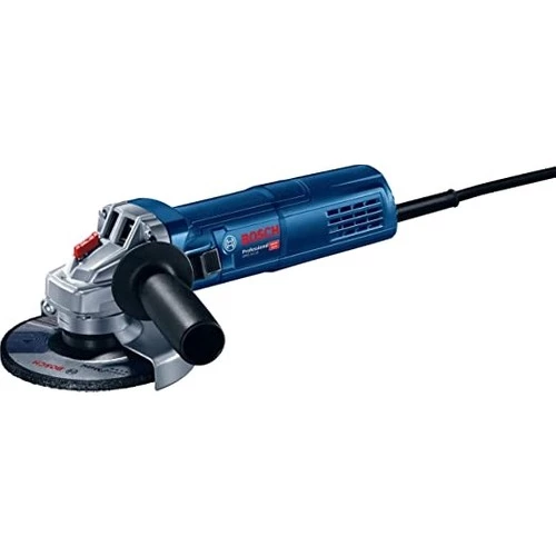 Bosch GWS 9-115 115mm Profesyonel Avuç Taşlama 900 Watt - 4
