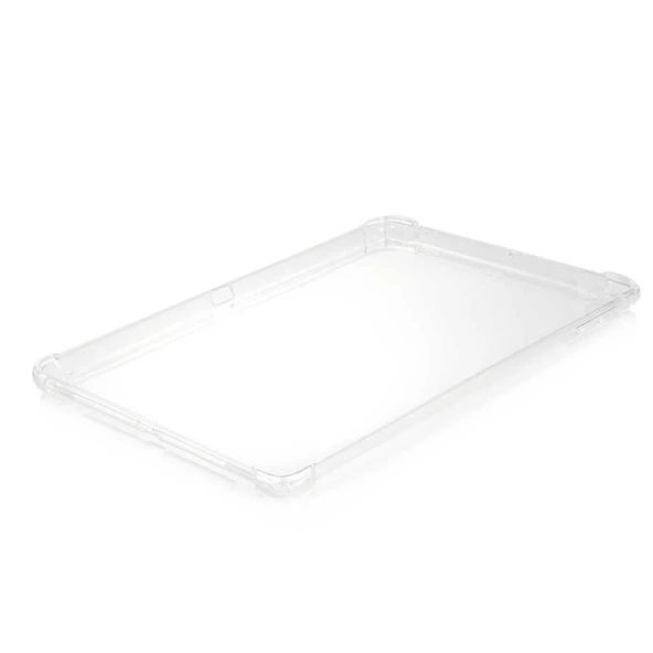 Apple iPad 5. Nesil 9.7" Kılıf Darbelere Dayanıklı Şeffaf Kapak A1822 A1823 - 4