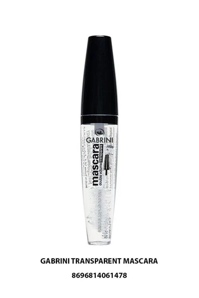 Gabrini Transparent Mascara