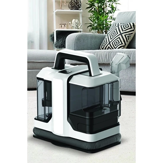 Kiwi KCC-4322 Koltuk ve Halı Yıkama Makinesi Beyaz