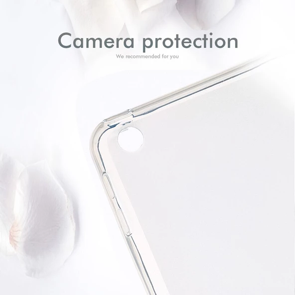 iPad Mini 1 2 3 Kılıf Tablet Hibrit Silikon Case A1432 A1454 A1455 A1489 A1490 A1491 A1599 A1600 - 8