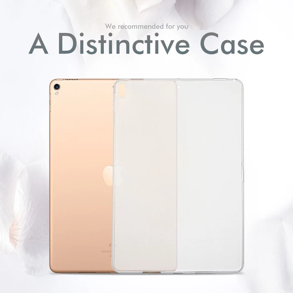 iPad Mini 1 2 3 Kılıf Tablet Hibrit Silikon Case A1432 A1454 A1455 A1489 A1490 A1491 A1599 A1600 - 10