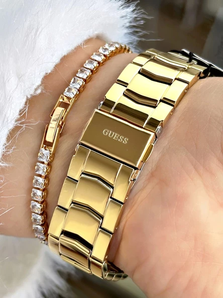 Guess GUGW0685L2 Kadın Kol Saati - Resim 3