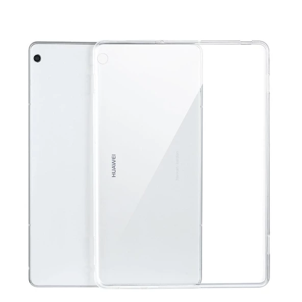 Huawei MediaPad T3 10 Kılıf Tablet Hibrit Silikon Case - 4