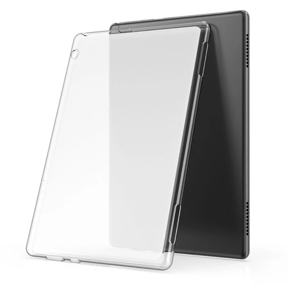Huawei MediaPad T3 10 Kılıf Tablet Hibrit Silikon Case - 5