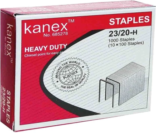 KANEX ZIMBA TELİ NO.23/20-10 LU PAKET - 2