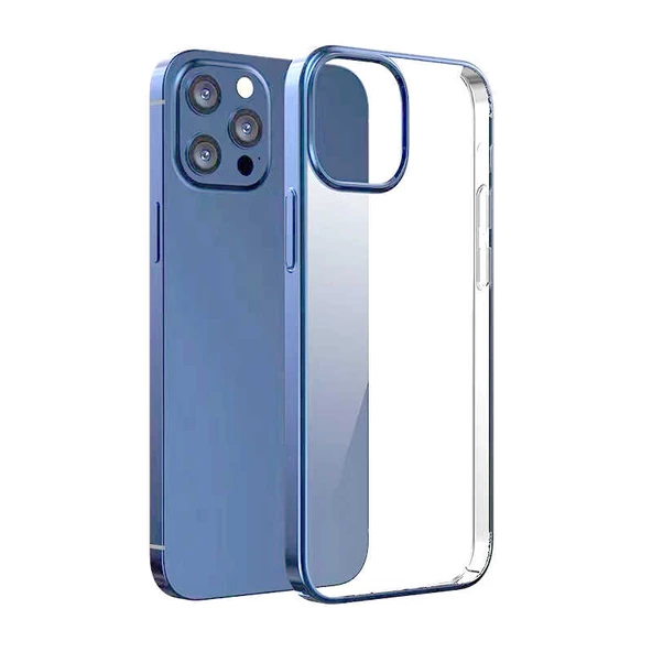 Apple iPhone 11 Kılıf Sararmaz Şeffaf Mika Kapak - 2