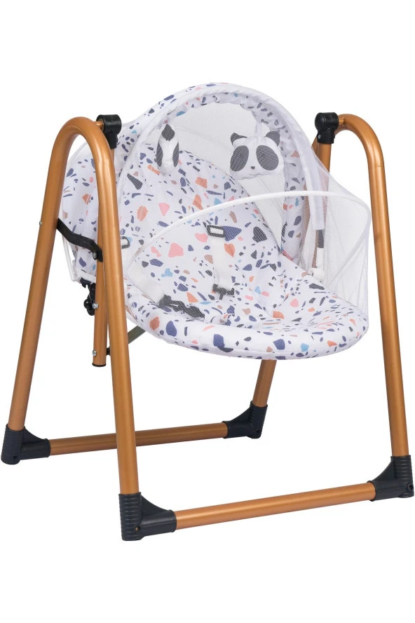 Salıncak Anakucağı Kolik Bebek Salıncağı Ev Tipi Salıncak Bebek Salıncak - 3