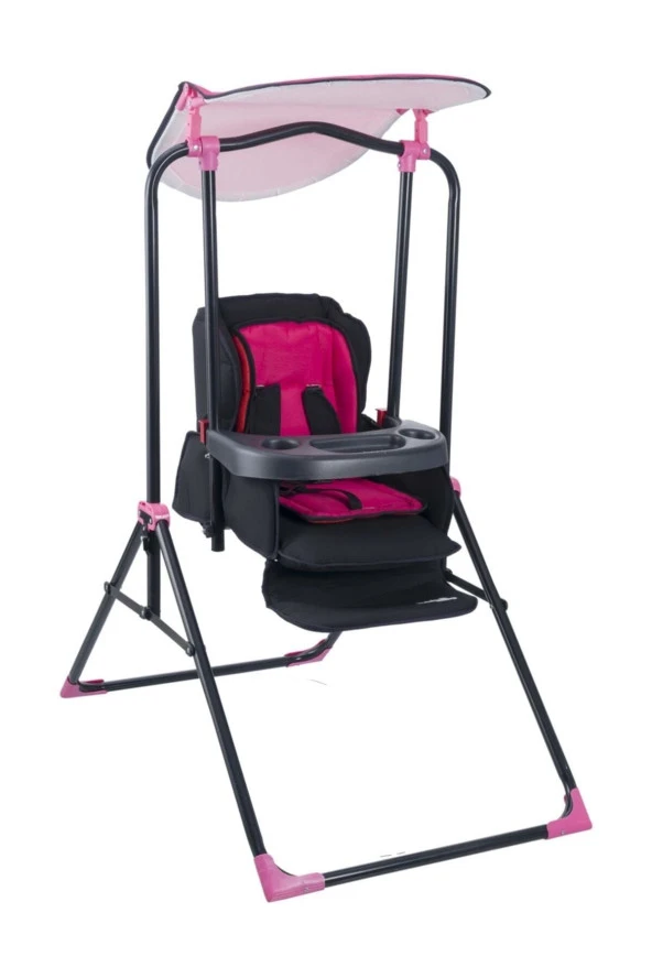 Pasha Baby M47 Star Salıncak - Pembe