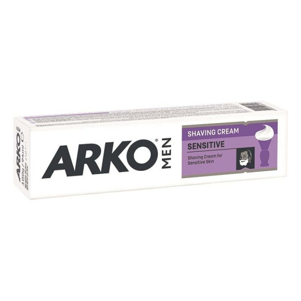 ARKO MEN SENSITIVE TRAŞ KREMİ 90